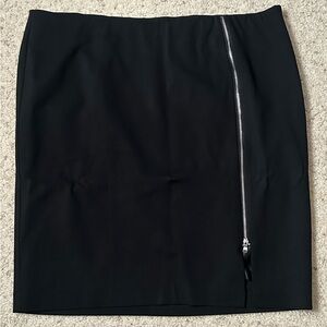🖤 “Zip Into Fabulous” Sleek Black Pencil Skirt — Workday to Girls’ Night 🖤